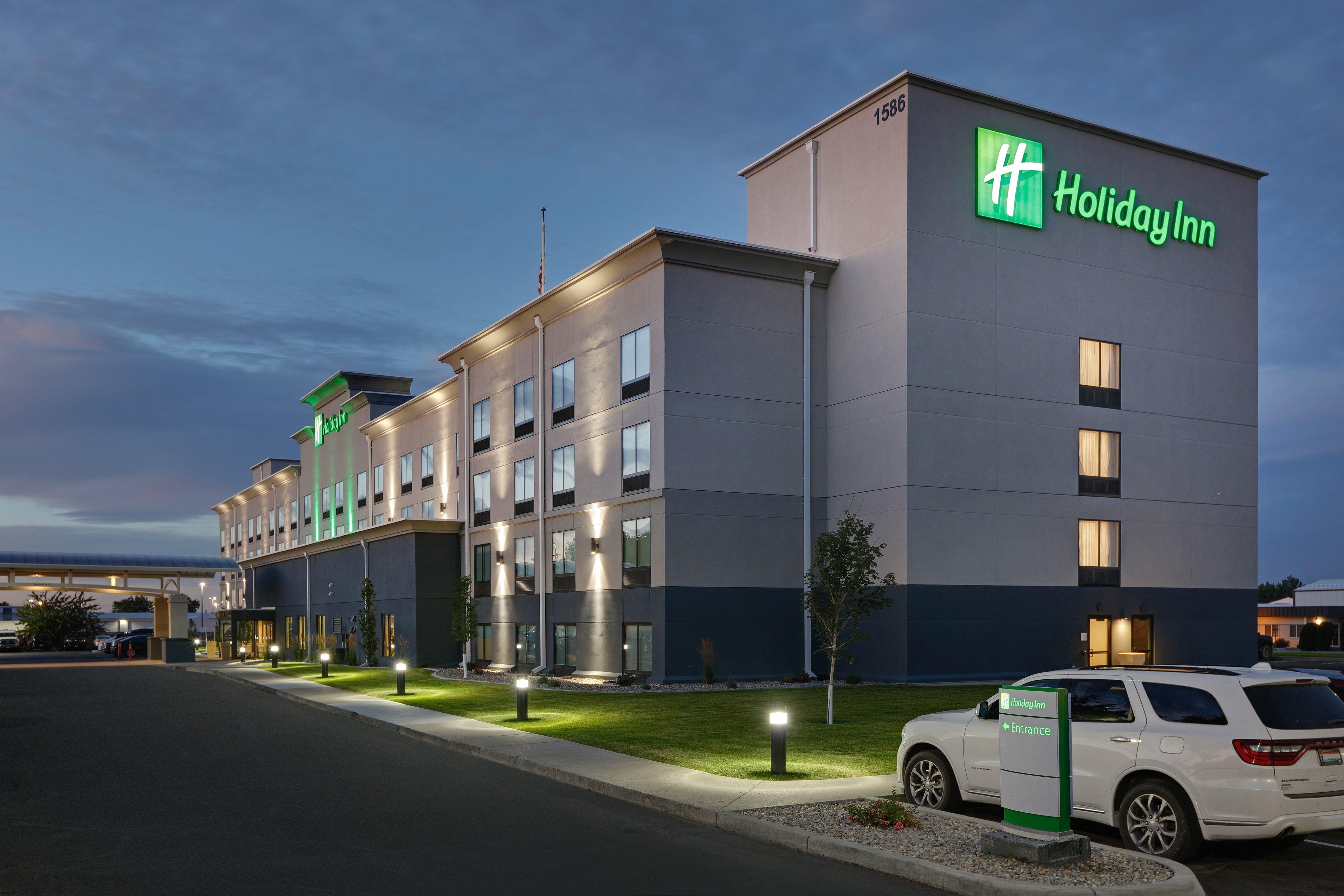 Holiday Inn Twin Falls By Ihg Luaran gambar