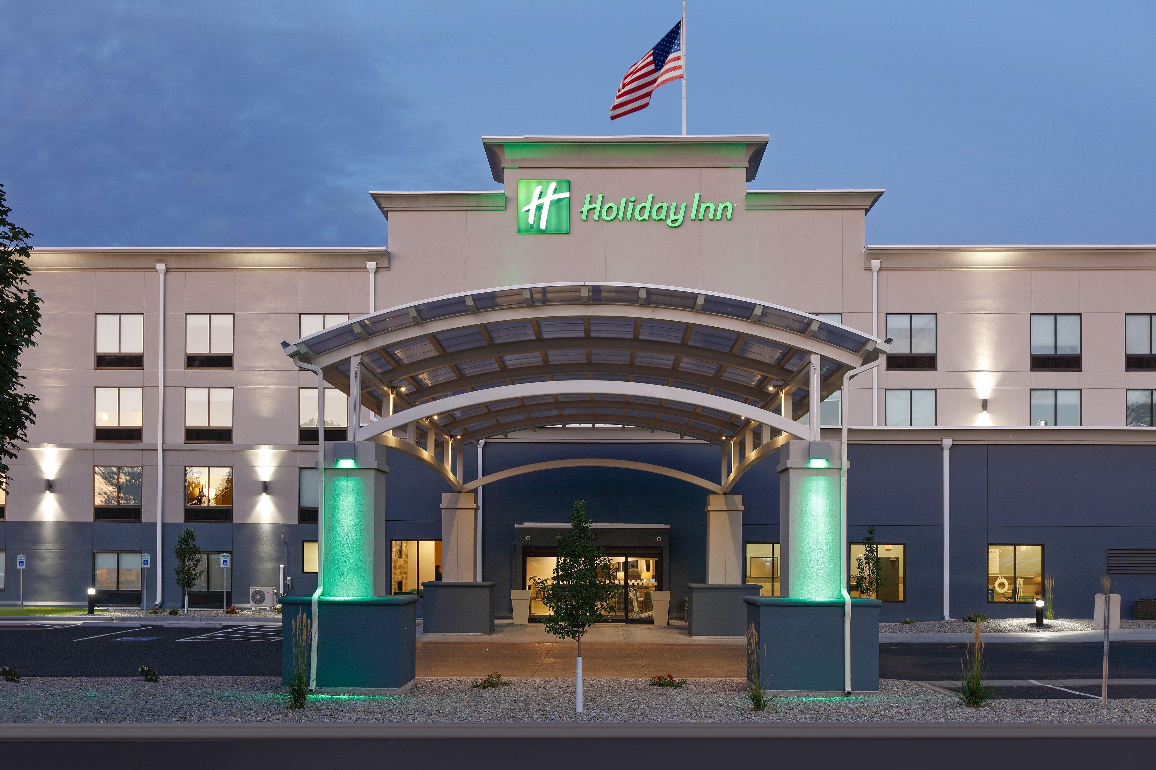 Holiday Inn Twin Falls By Ihg Luaran gambar