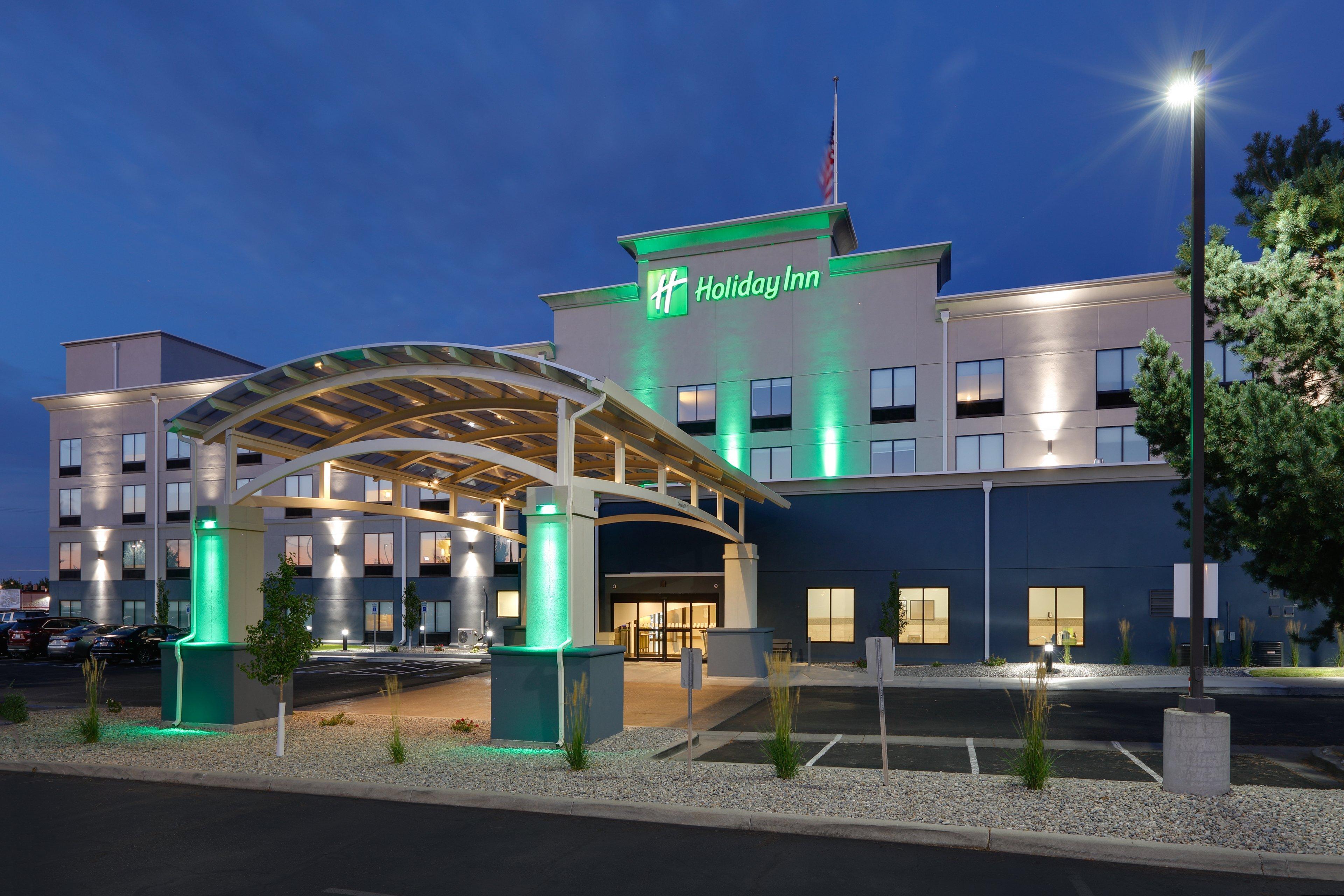 Holiday Inn Twin Falls By Ihg Luaran gambar