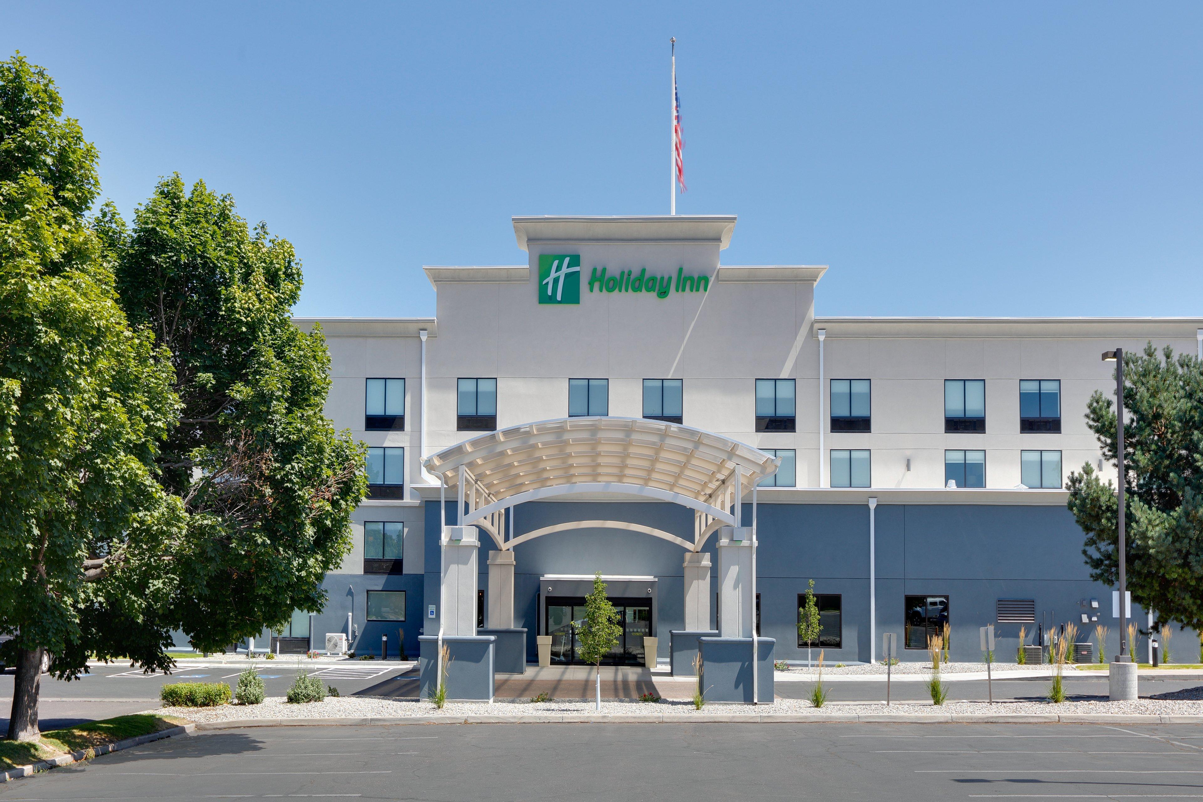 Holiday Inn Twin Falls By Ihg Luaran gambar