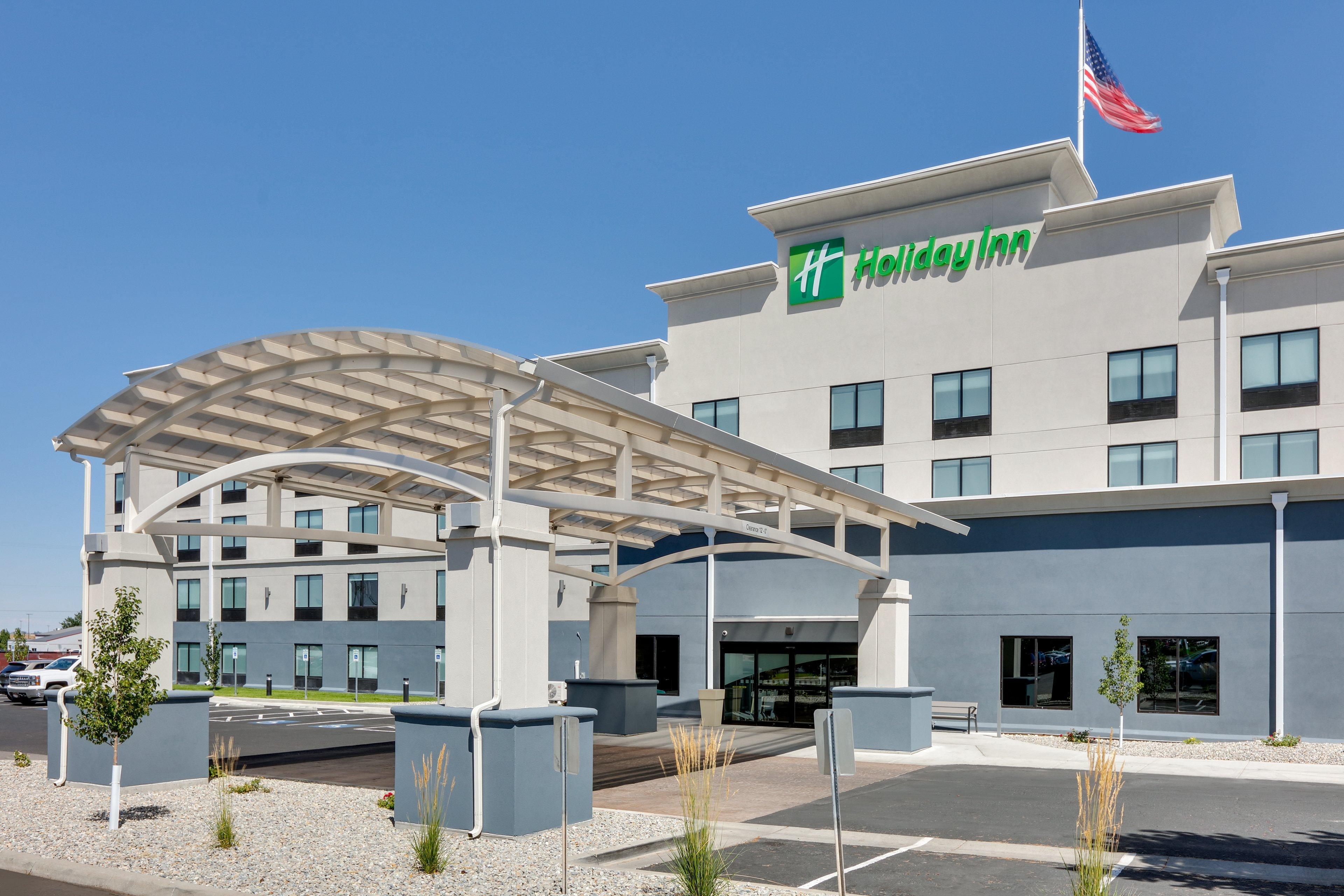 Holiday Inn Twin Falls By Ihg Luaran gambar