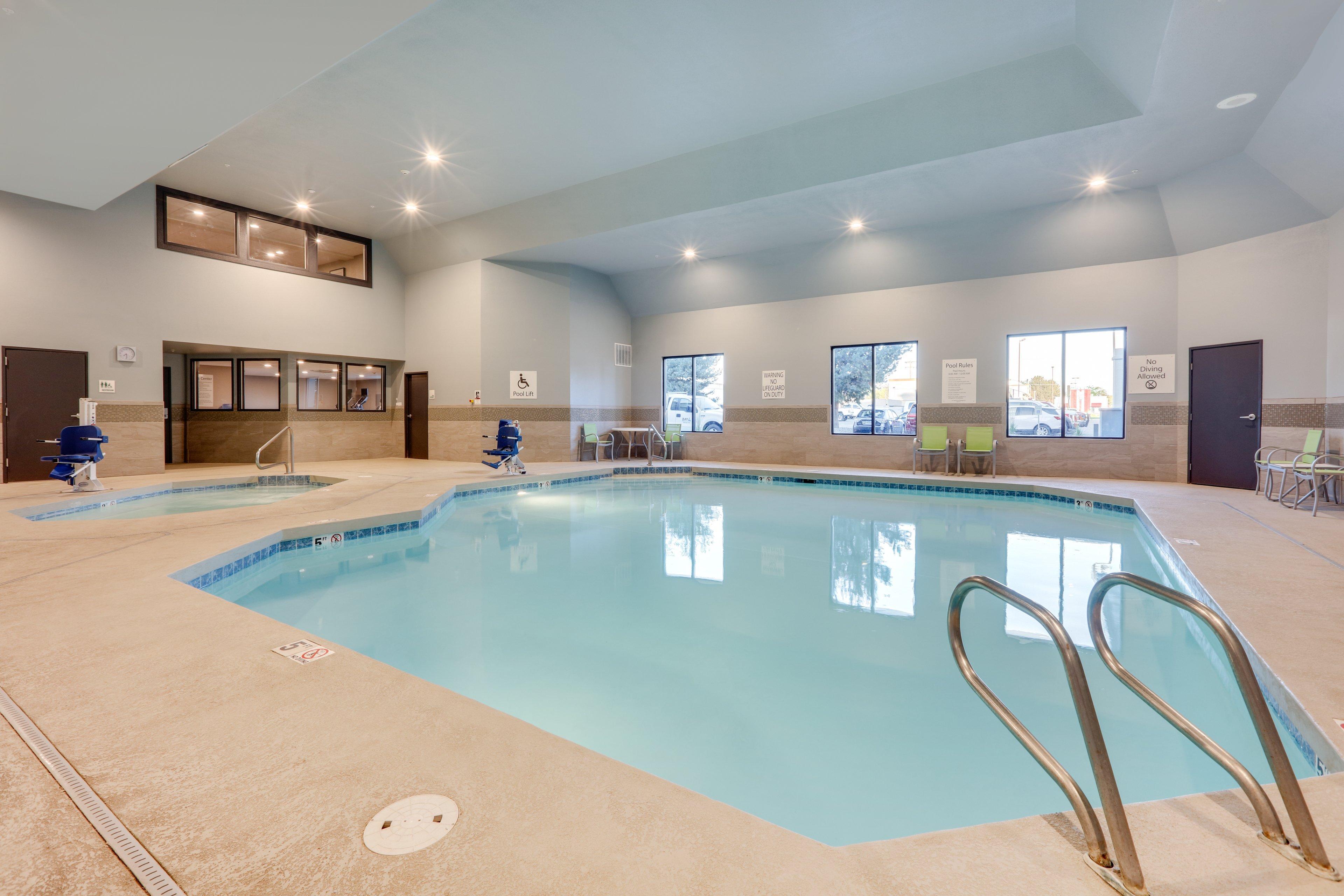 Holiday Inn Twin Falls By Ihg Luaran gambar
