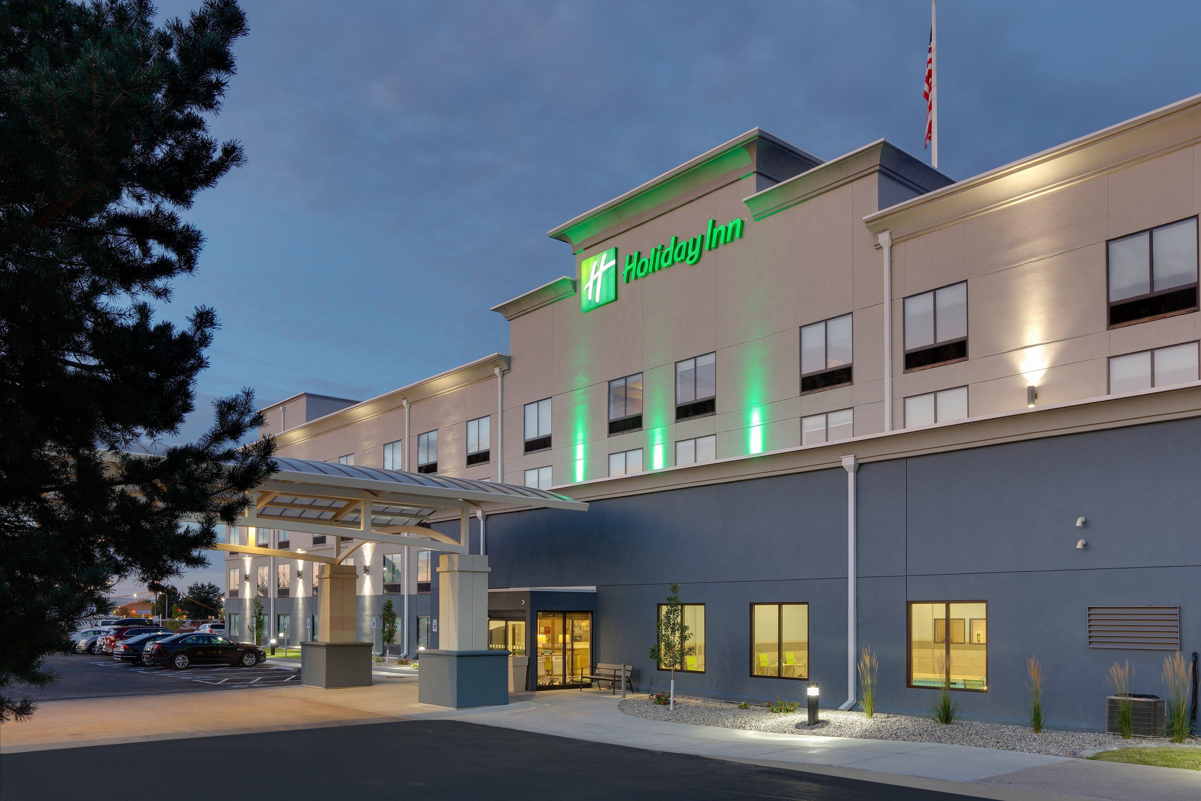 Holiday Inn Twin Falls By Ihg Luaran gambar