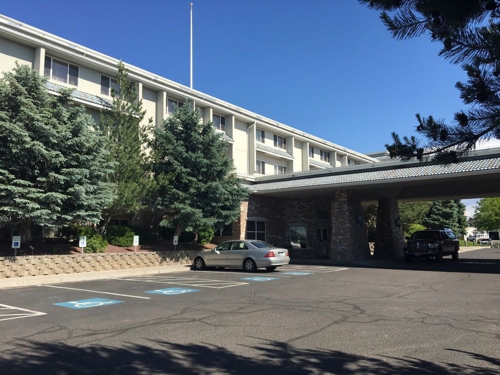 Holiday Inn Twin Falls By Ihg Luaran gambar