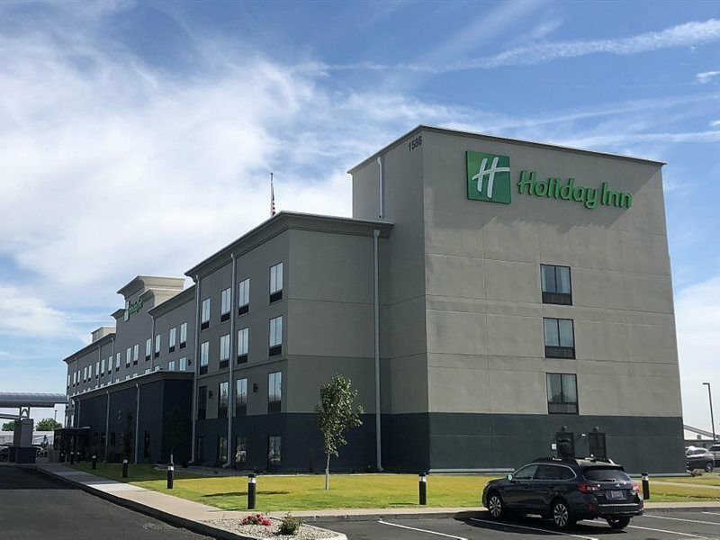 Holiday Inn Twin Falls By Ihg Luaran gambar